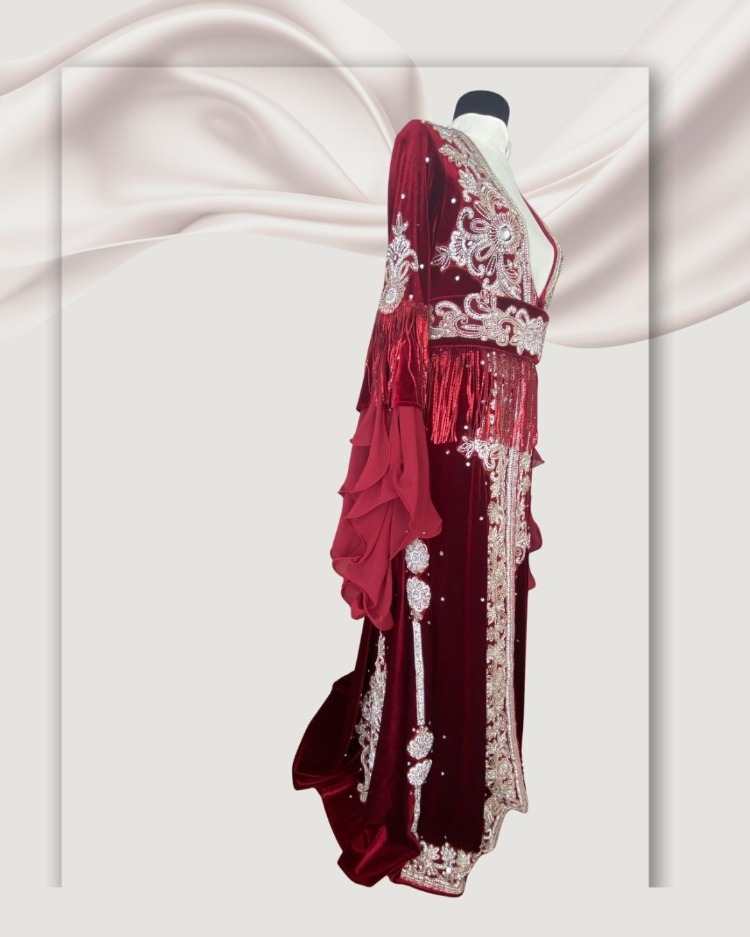 Nisanur Kaftan - KF-Nezahat-10