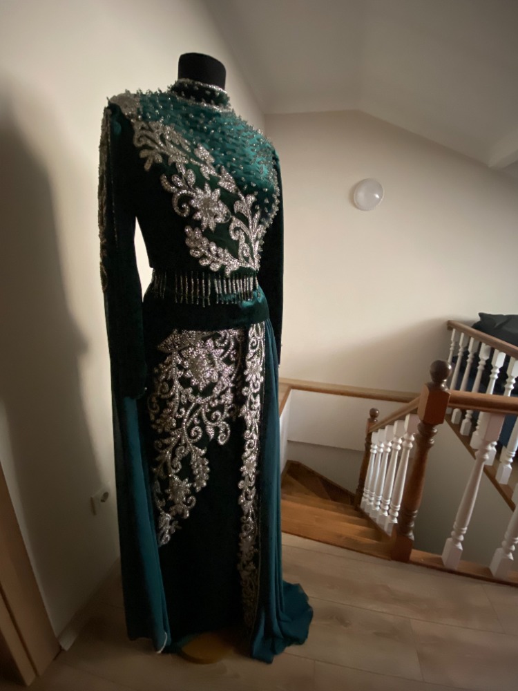 Nisanur Kaftan -KF-Yelda-14