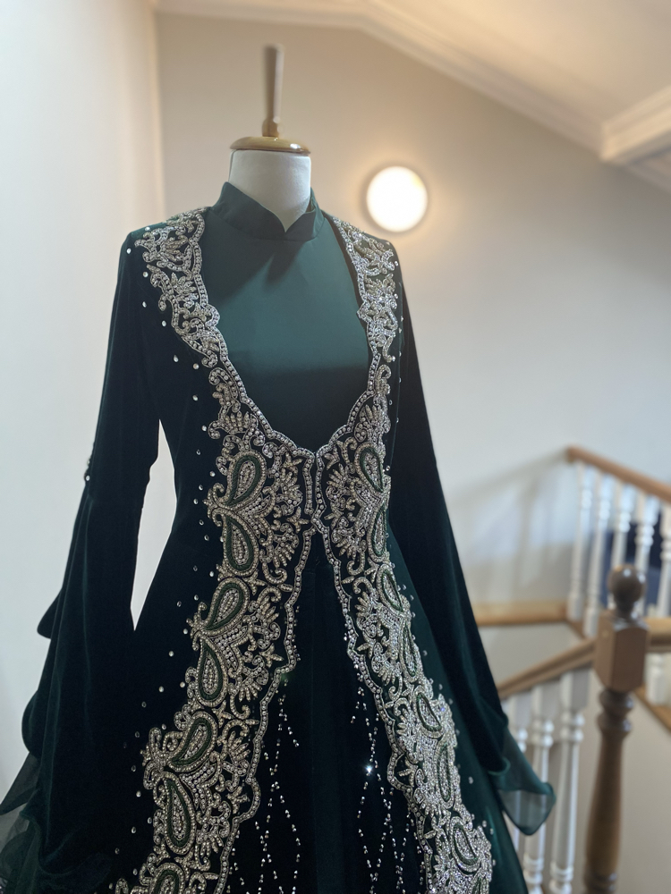 Nisanur Kaftan - KF-Canan-09