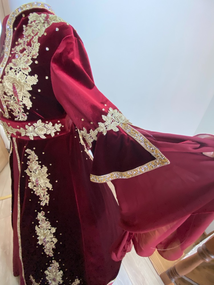 Nisanur Kaftan - KF-Meral-17