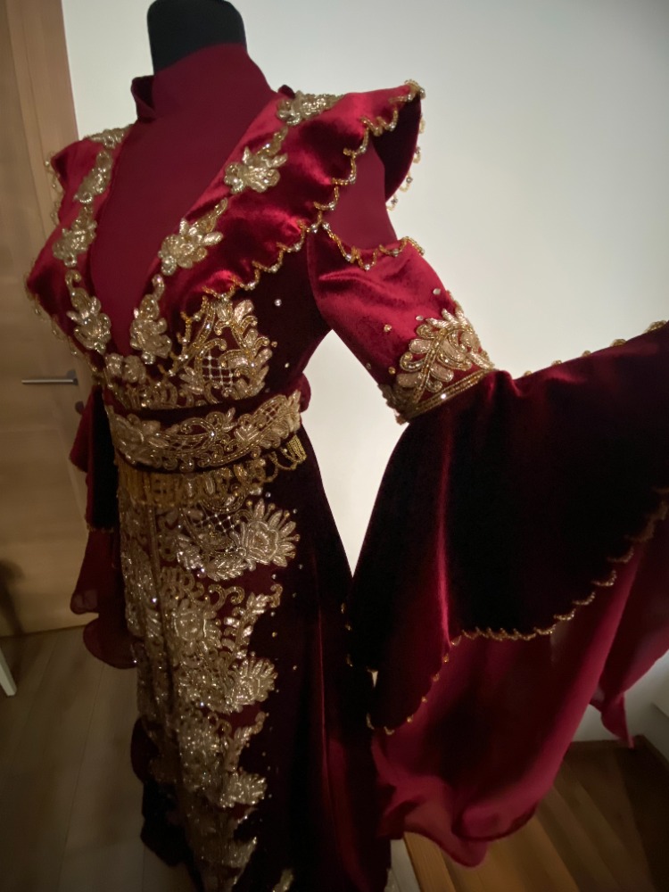 Nisanur Kaftan - KF-Fehime-03
