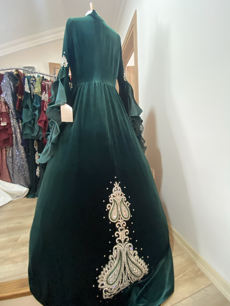 Nisanur Kaftan - KF-Canan-09