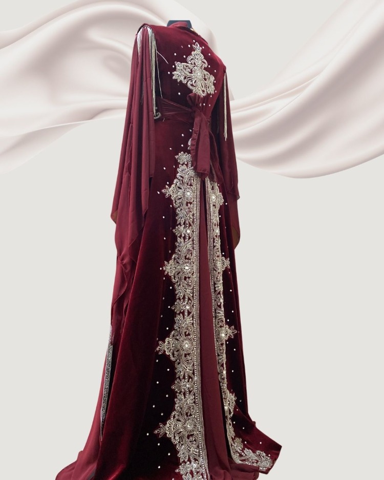 Nisanur Kaftan KF-Zeliha-24
