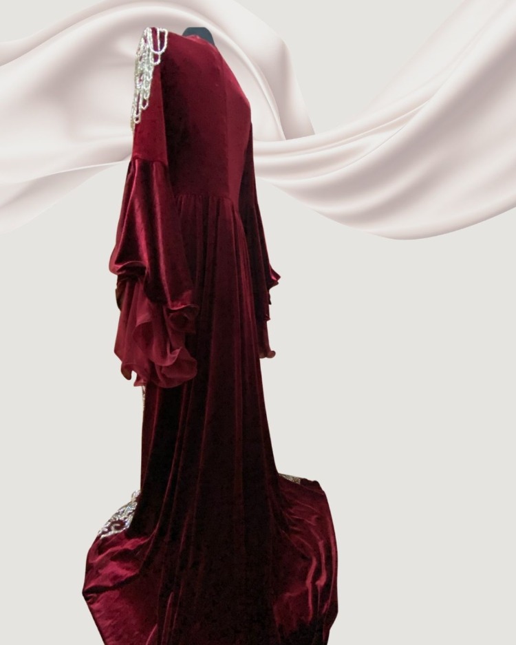 Nisanur Kaftan KF-Zübeyde-23