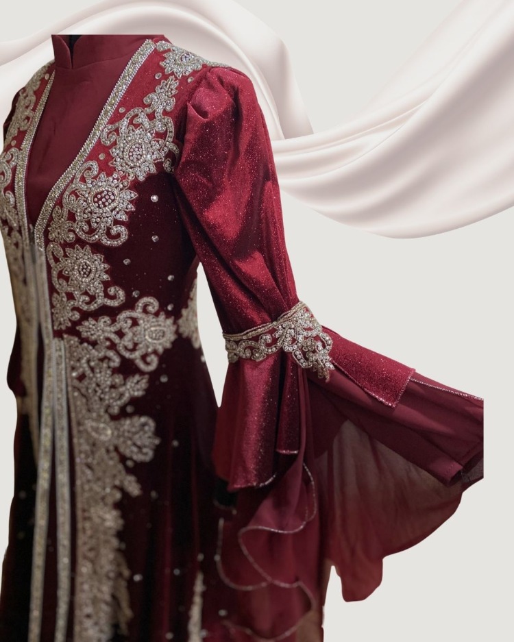 Nisanur Kaftan KF-Sebahat-26