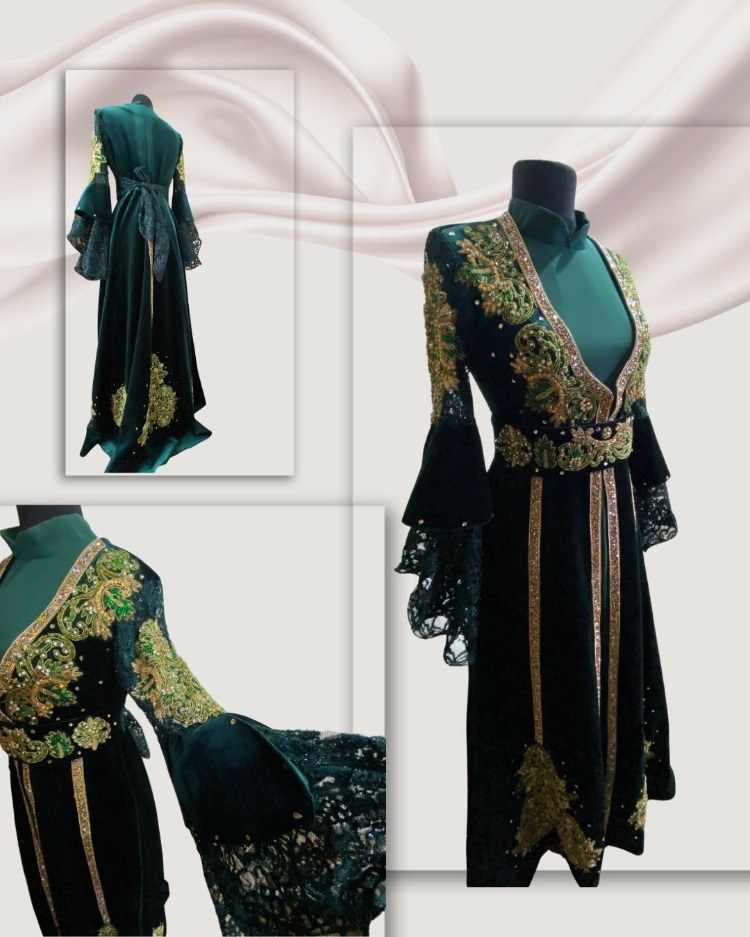 Nisanur Kaftan KF-Nuriye-28