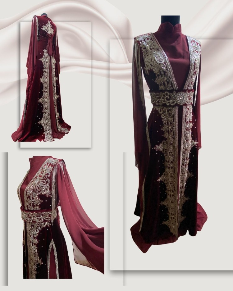 Nisanur Kaftan KF-Zeliha-24