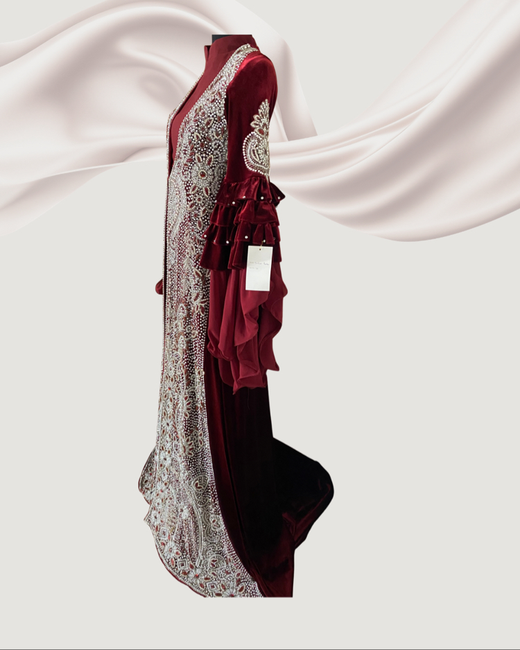 Nisanur Kaftan -KF-Melehat-16