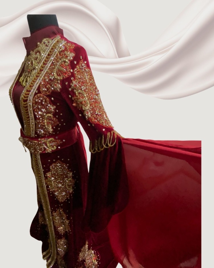 Nisanur Kaftan KF-Kadriye-27