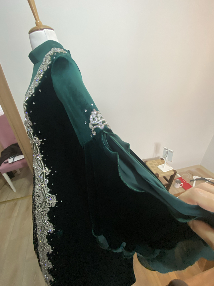 Nisanur Kaftan - KF-Canan-09