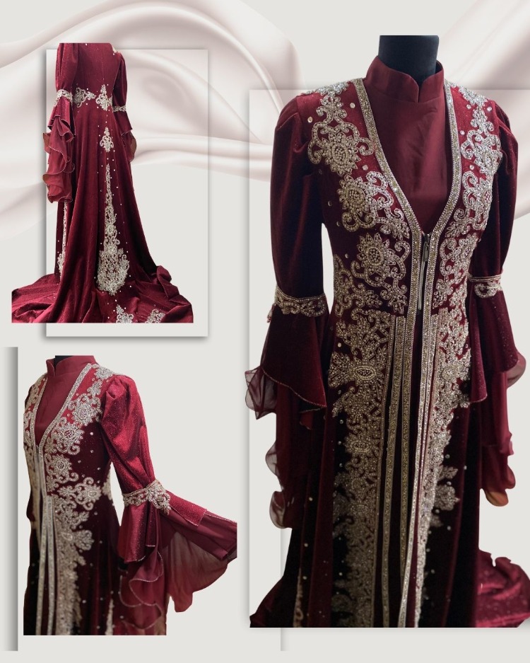 Nisanur Kaftan KF-Sebahat-26