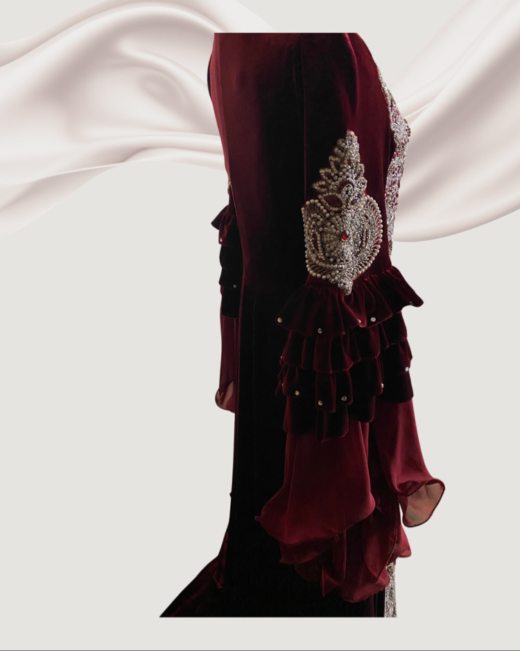 Nisanur Kaftan -KF-Melehat-16
