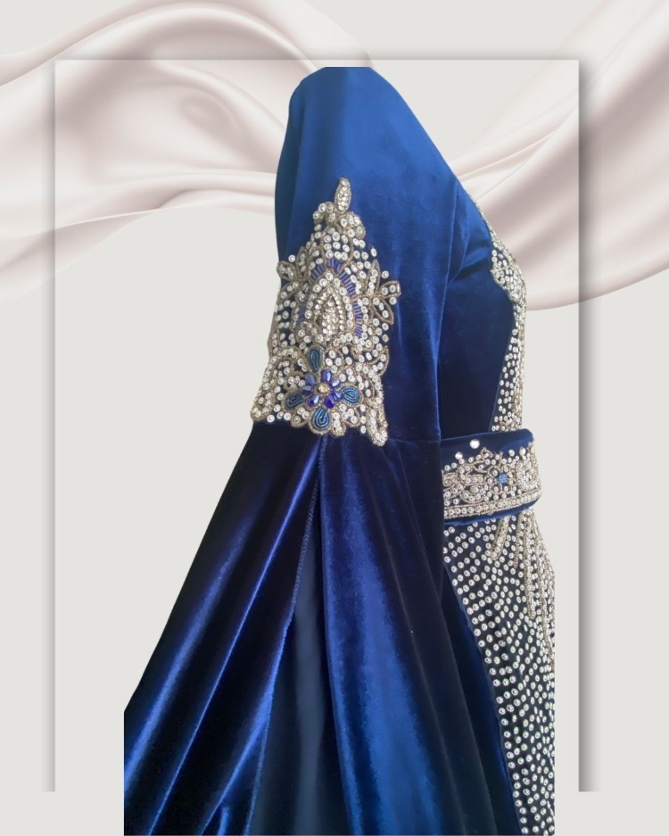 Nisanur Kaftan - KF-Betül-12