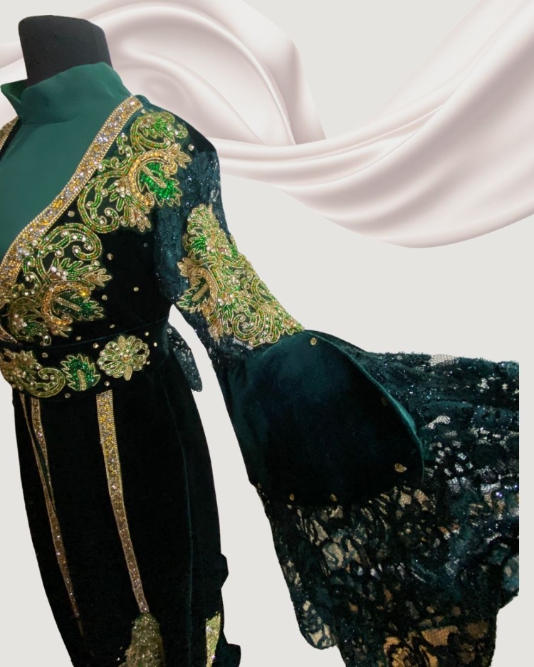 Nisanur Kaftan KF-Nuriye-28
