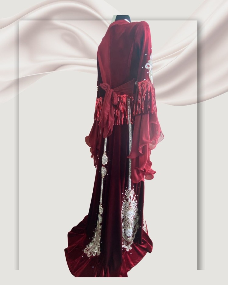 Nisanur Kaftan - KF-Nezahat-10