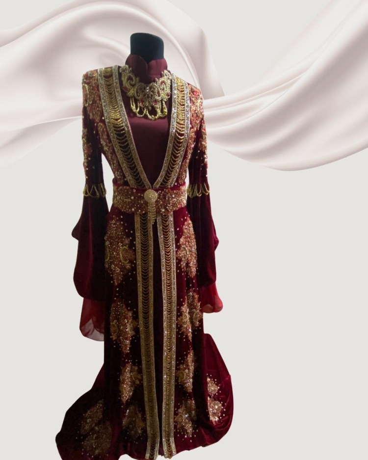 Nisanur Kaftan KF-Kadriye-27
