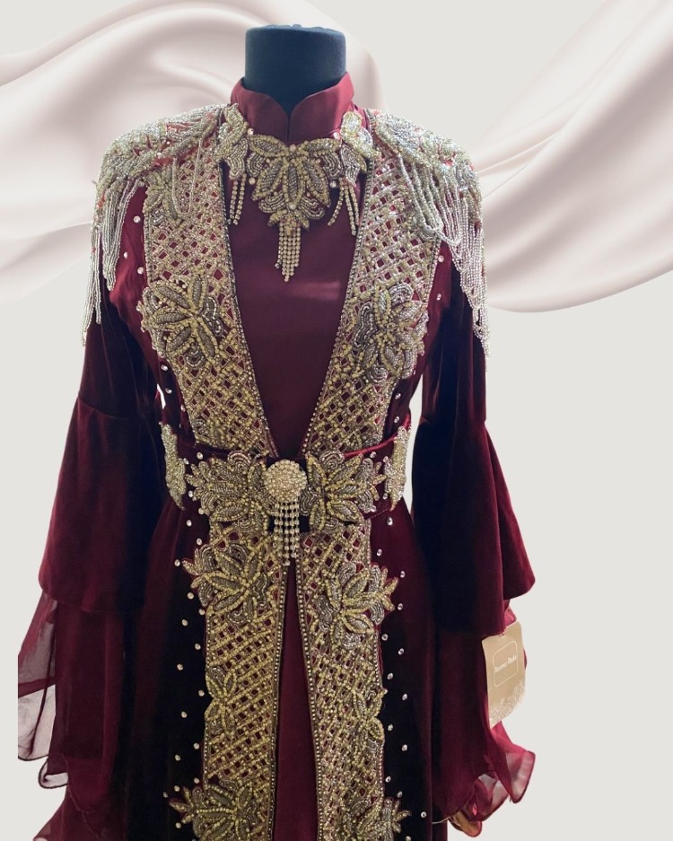 Nisanur Kaftan KF-Çiğdem-25