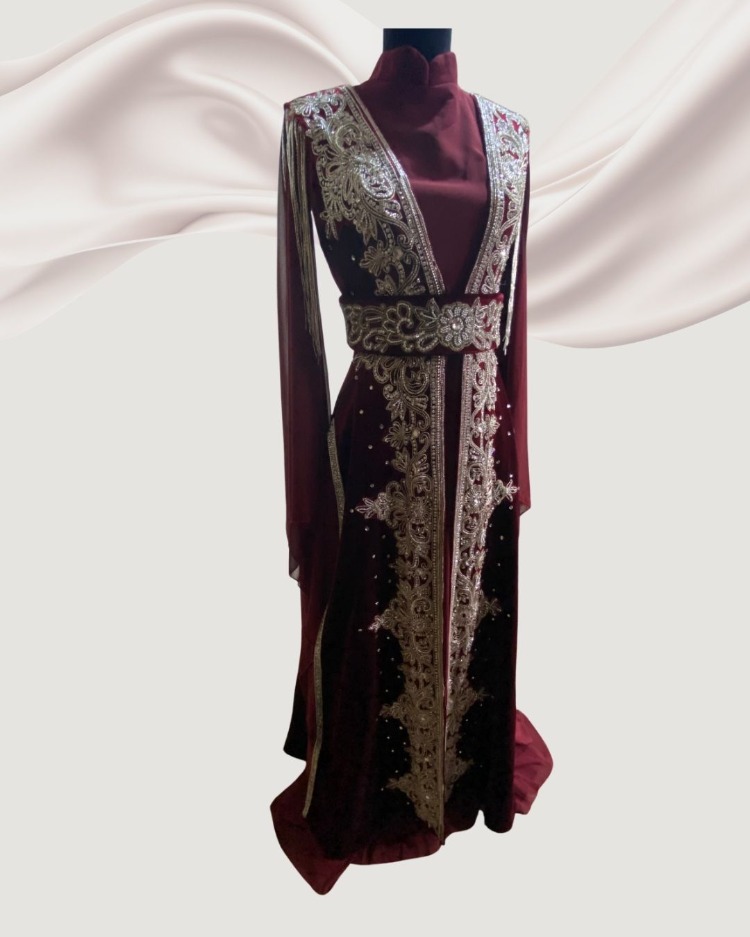 Nisanur Kaftan KF-Zeliha-24