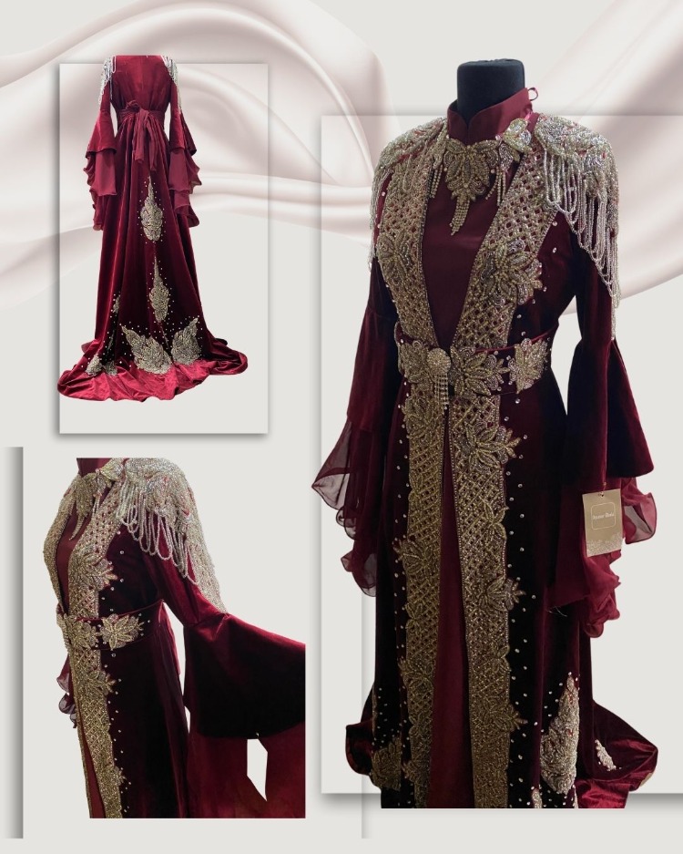 Nisanur Kaftan KF-Çiğdem-25
