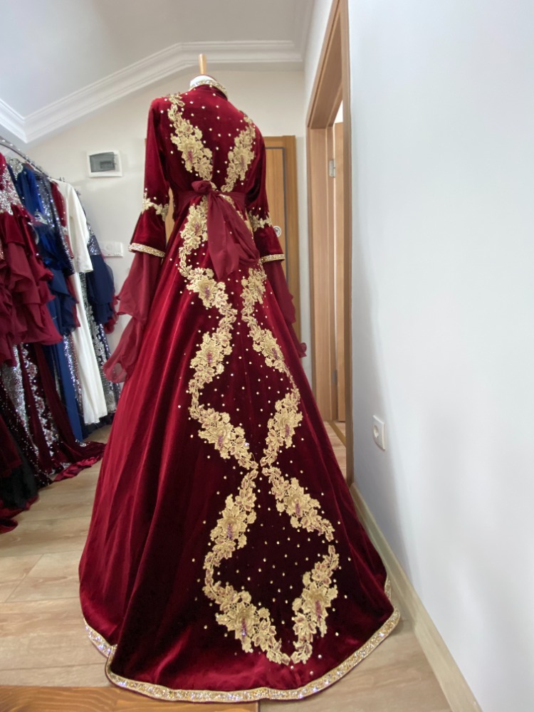Nisanur Kaftan - KF-Meral-17