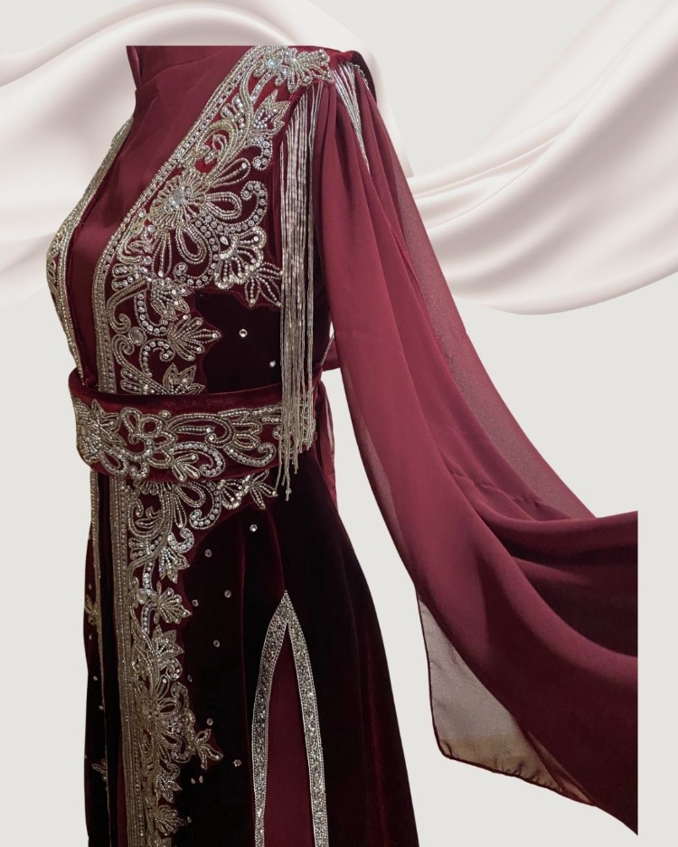 Nisanur Kaftan KF-Zeliha-24