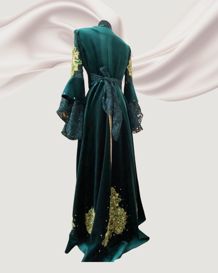 Nisanur Kaftan KF-Nuriye-28