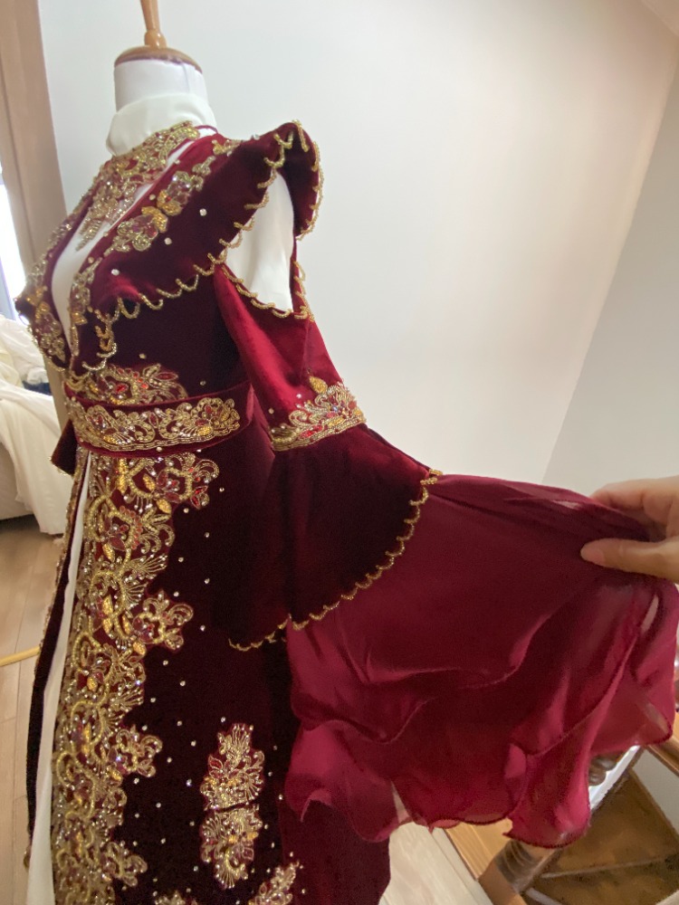 Nisanur Kaftan - KF-Esra-08