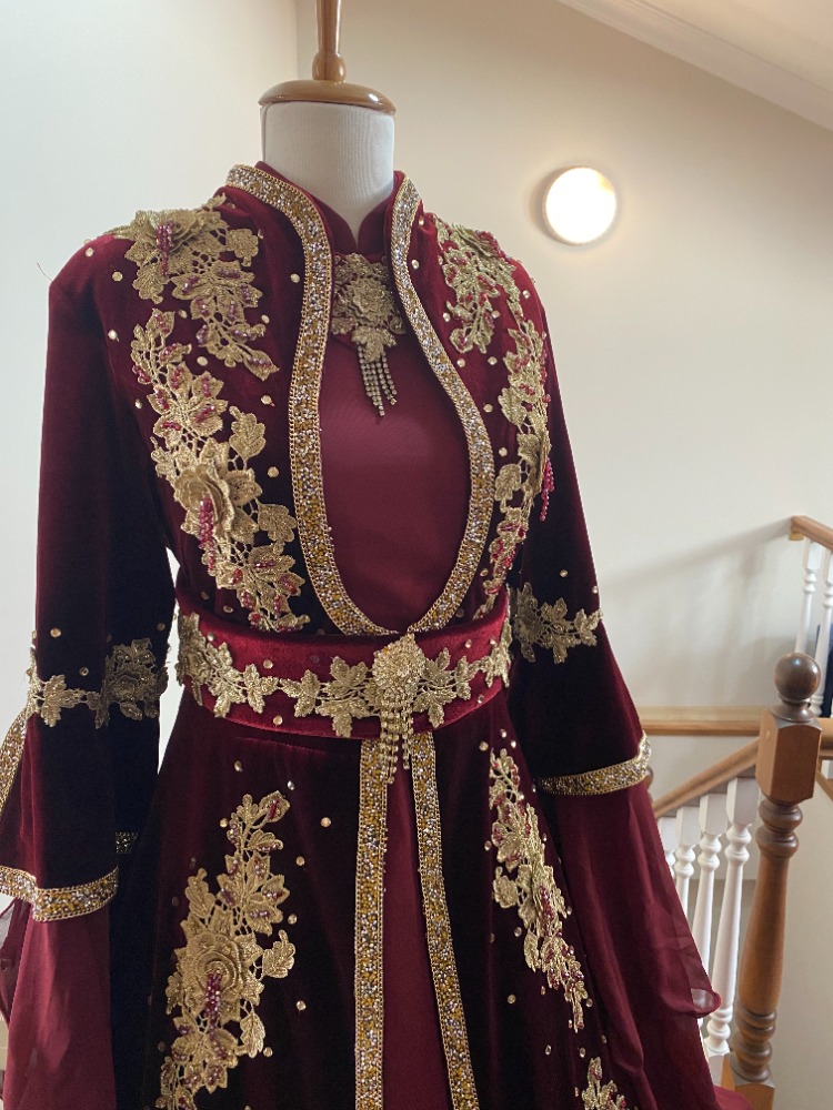 Nisanur Kaftan - KF-Meral-17