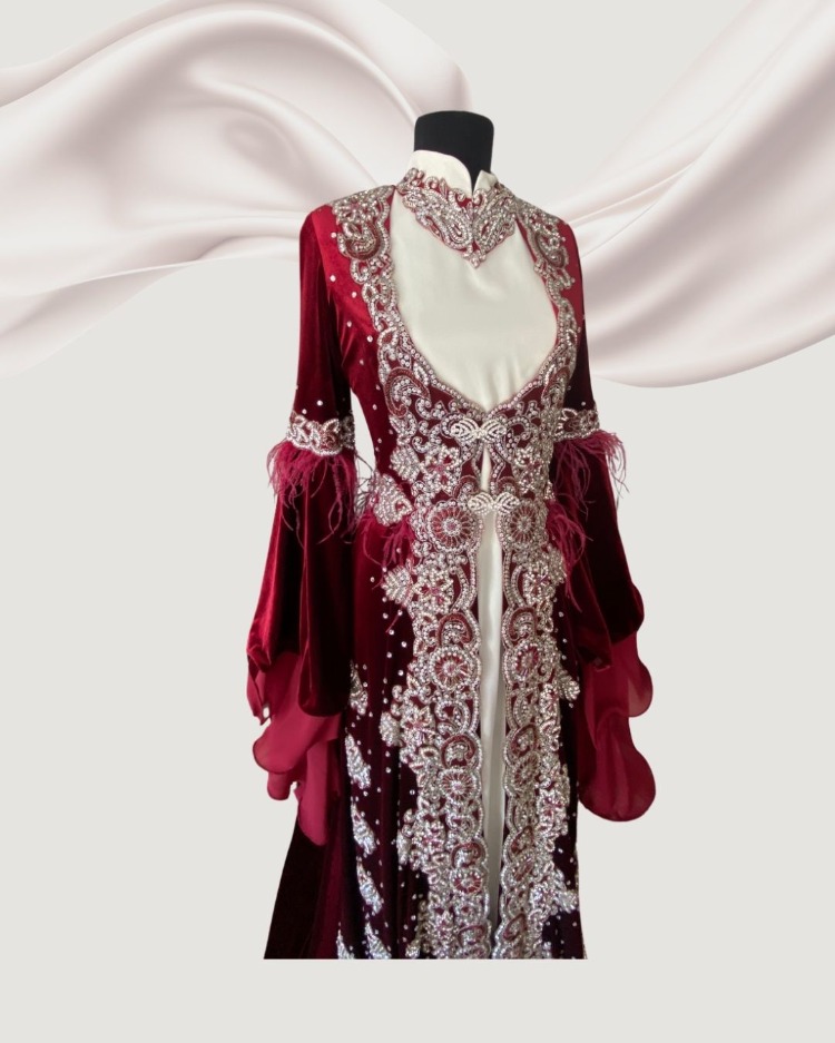 Nisanur Kaftan KF-Güzin-07