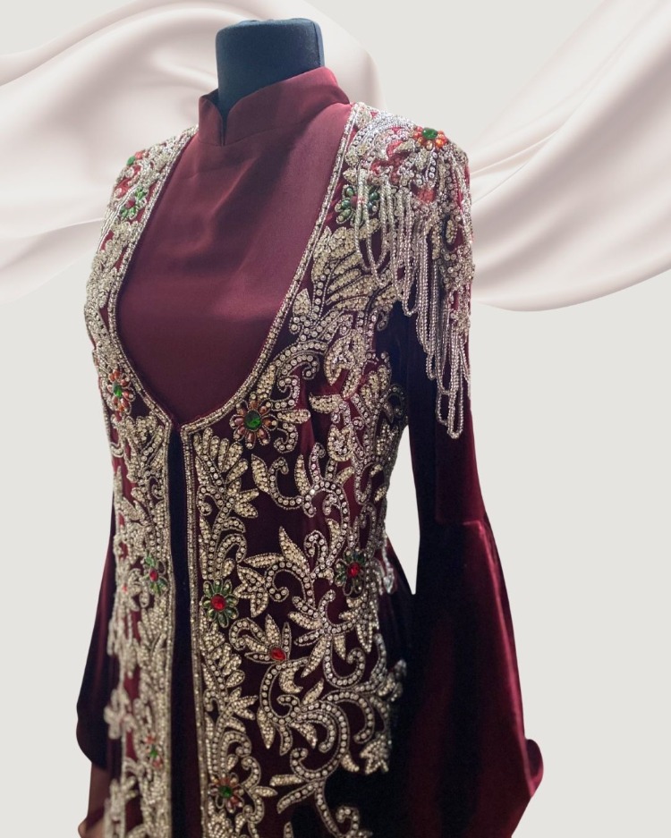 Nisanur Kaftan KF-Zübeyde-23