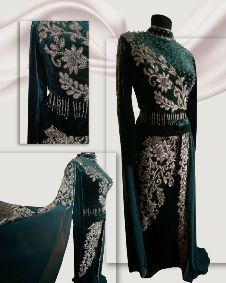 Nisanur Kaftan -KF-Yelda-14