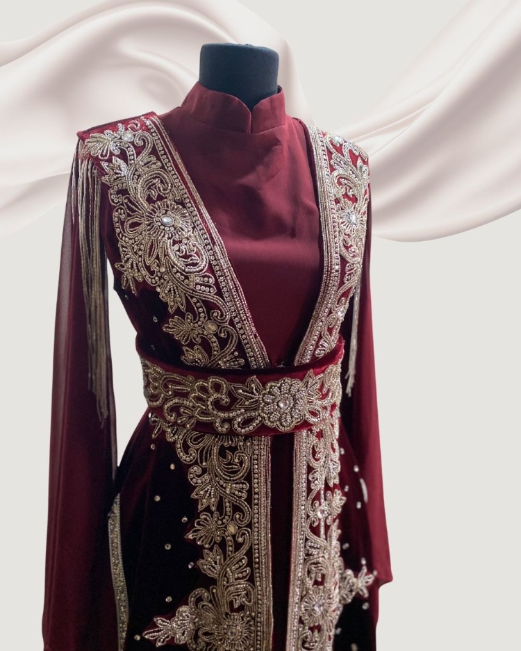 Nisanur Kaftan KF-Zeliha-24