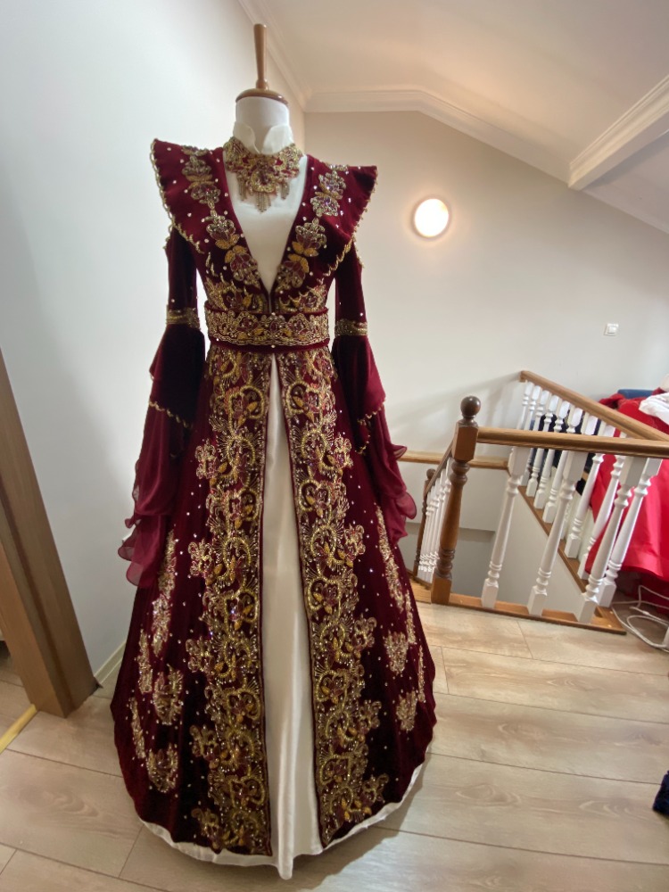 Nisanur Kaftan - KF-Esra-08