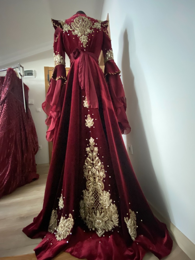 Nisanur Kaftan - KF-Fehime-03