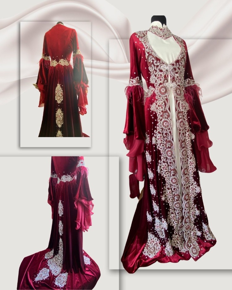 Nisanur Kaftan KF-Güzin-07