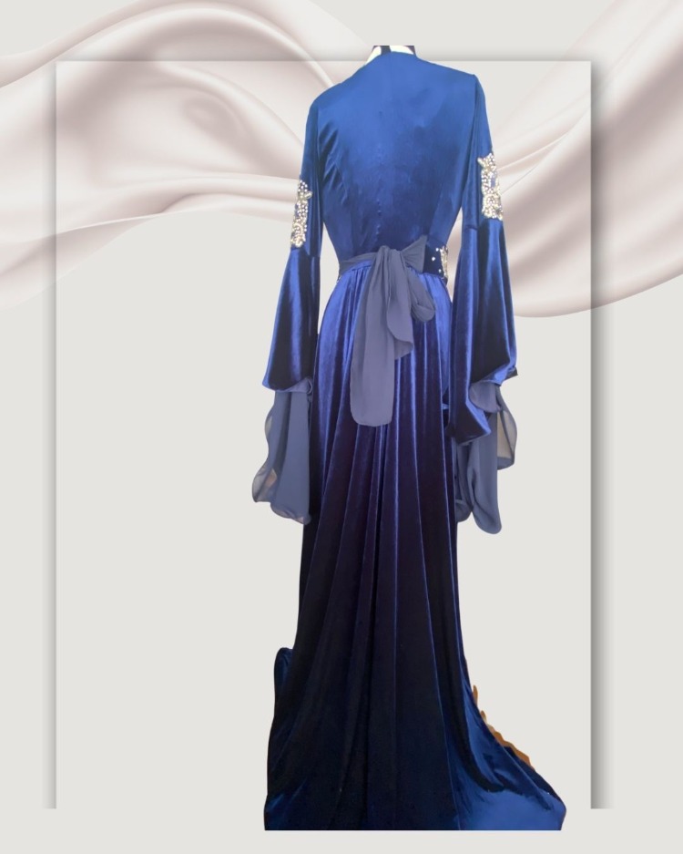 Nisanur Kaftan - KF-Betül-12