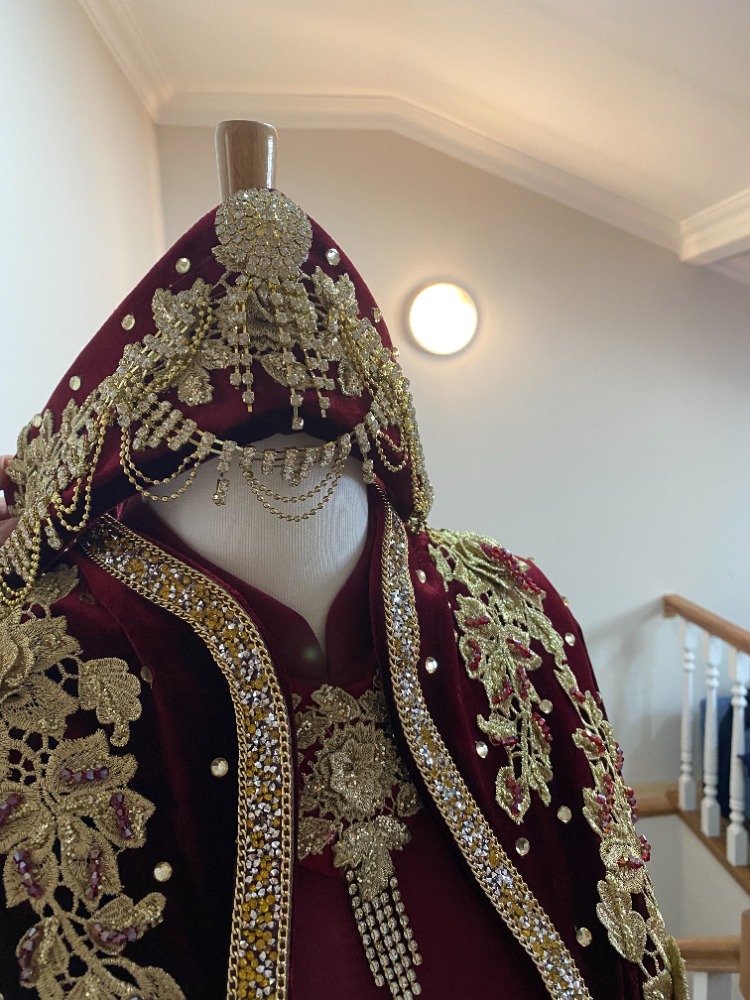 Nisanur Kaftan - KF-Meral-17
