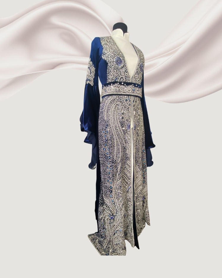 Nisanur Kaftan - KF-Betül-12