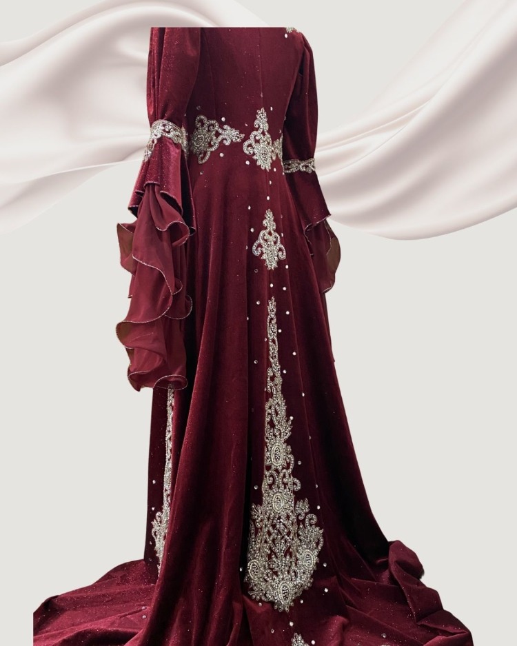 Nisanur Kaftan KF-Sebahat-26