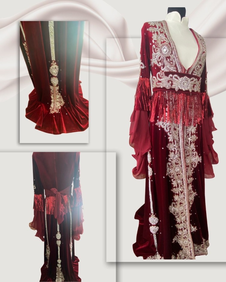 Nisanur Kaftan - KF-Nezahat-10