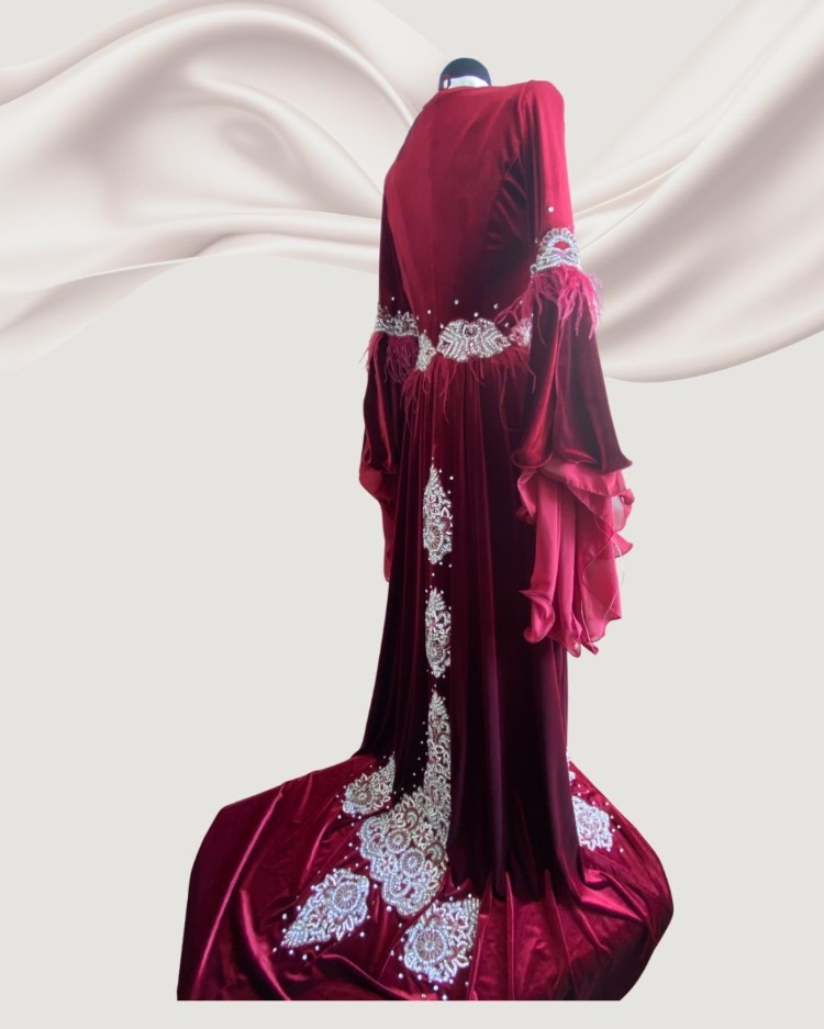 Nisanur Kaftan KF-Güzin-07