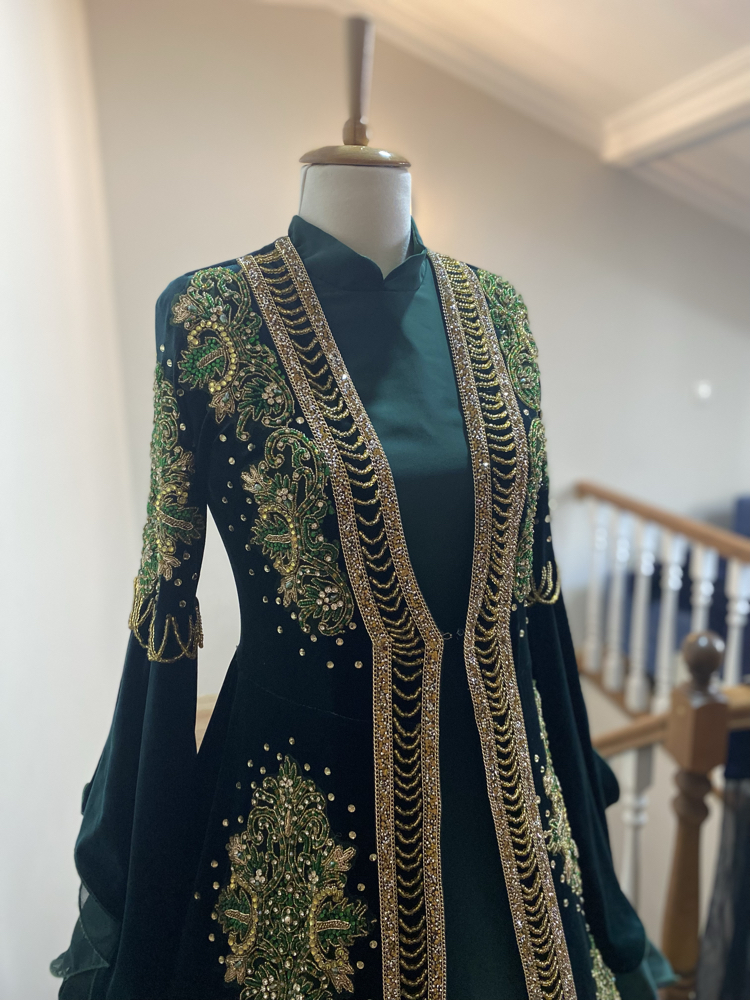 Nisanur Kaftan KF-Arife-30
