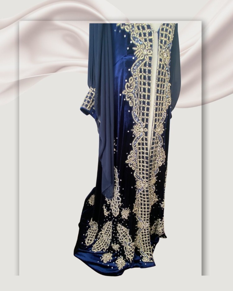Nisanur Kaftan - KF-Birgül-11