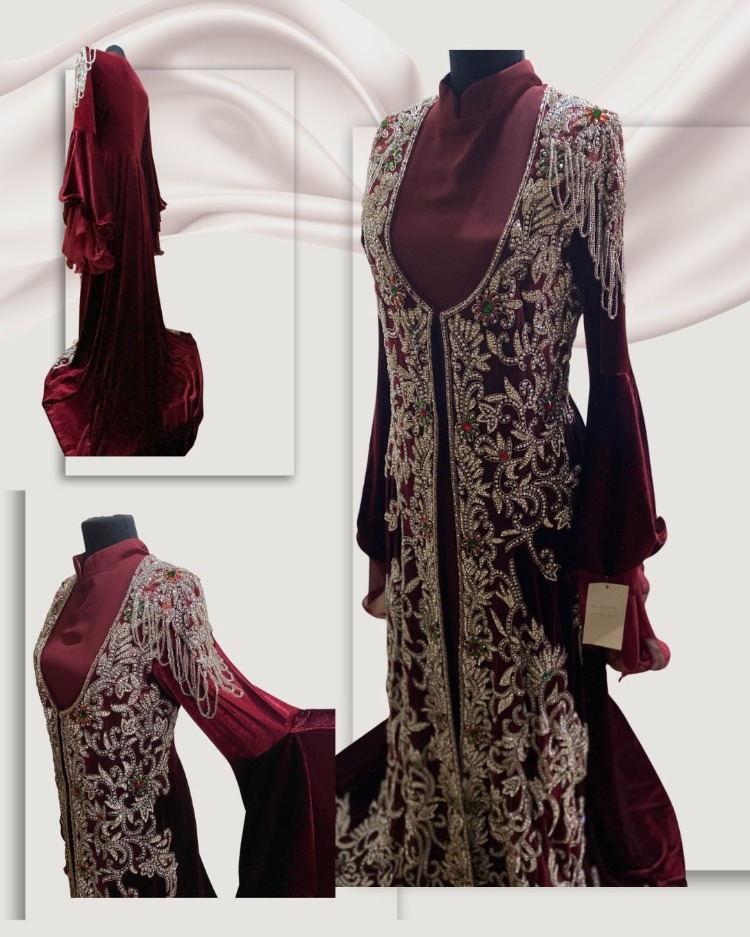 Nisanur Kaftan KF-Zübeyde-23