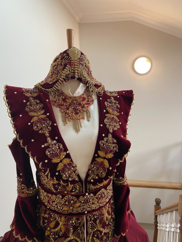 Nisanur Kaftan - KF-Esra-08