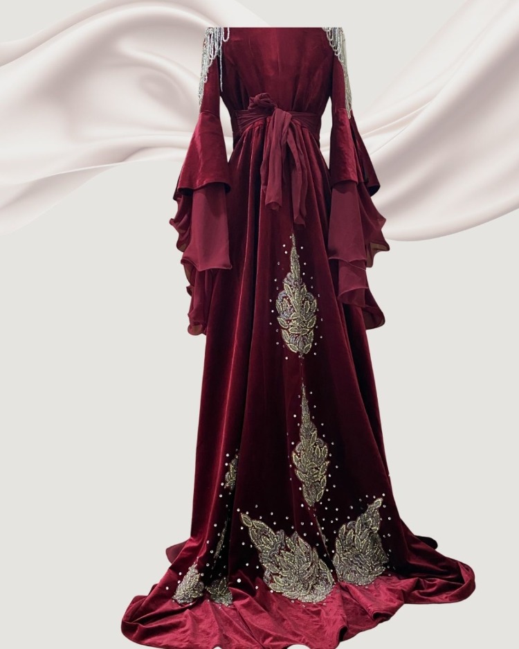 Nisanur Kaftan KF-Çiğdem-25