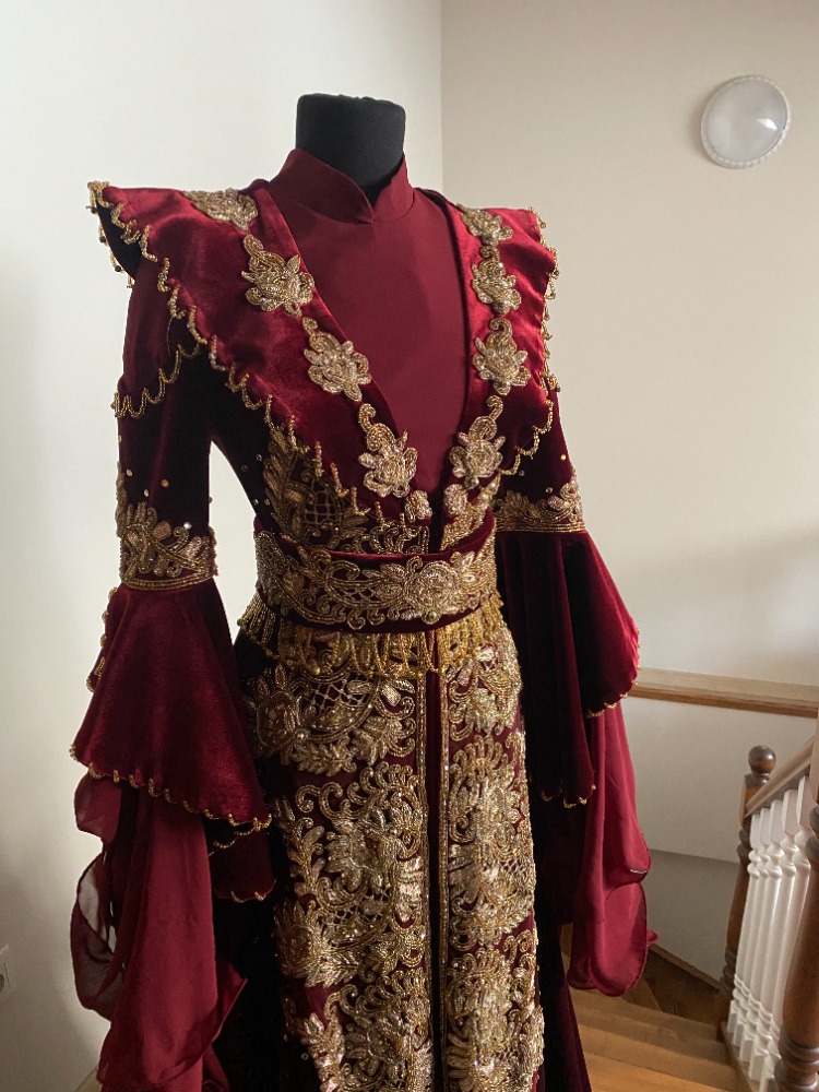 Nisanur Kaftan - KF-Fehime-03