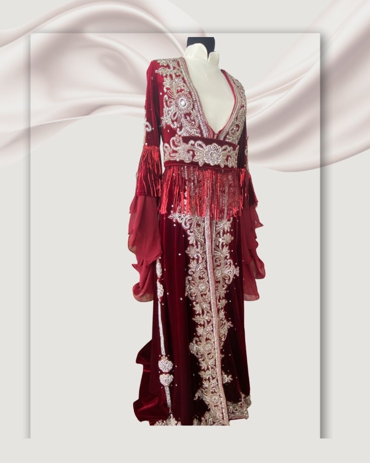 Nisanur Kaftan - KF-Nezahat-10