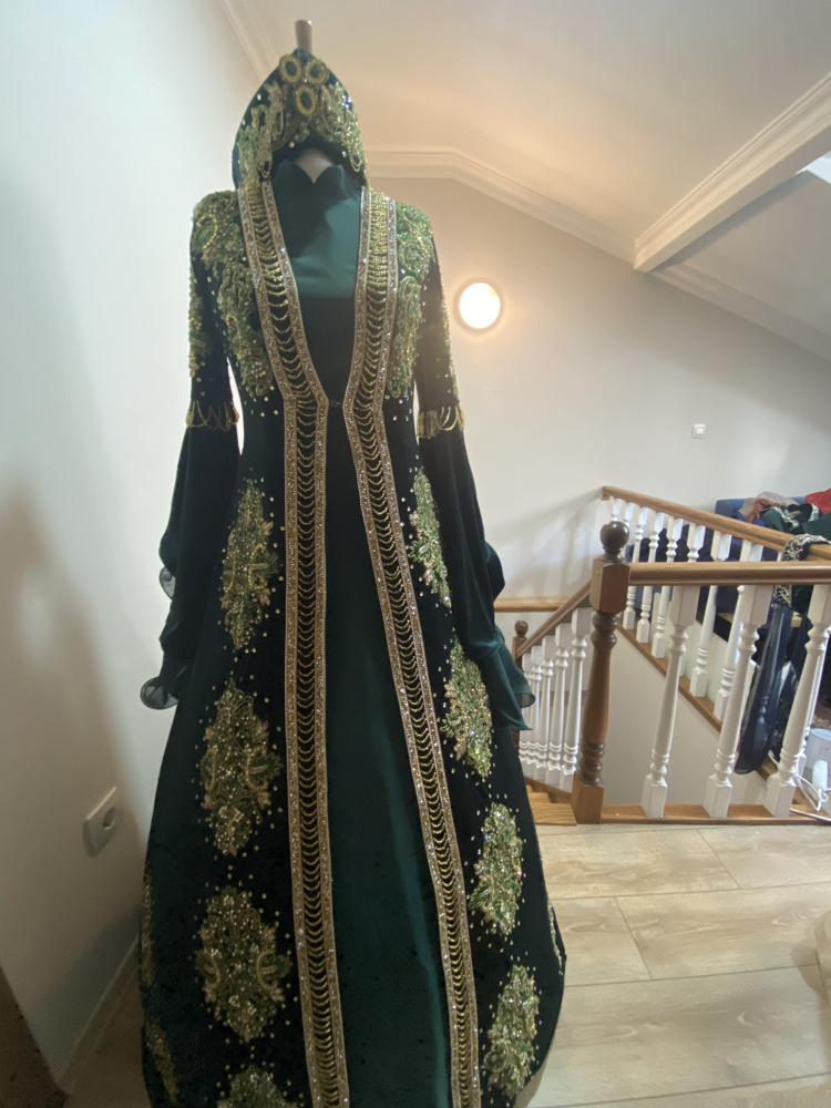 Nisanur Kaftan KF-Arife-30