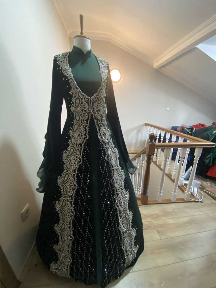 Nisanur Kaftan - KF-Canan-09